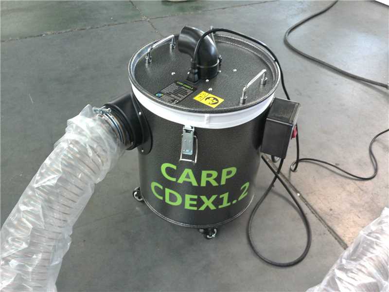 CARP stof afzuiging 1200W