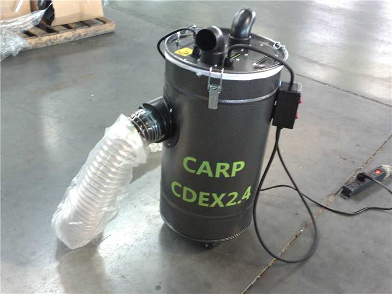 CARP dust extraction 2400W 