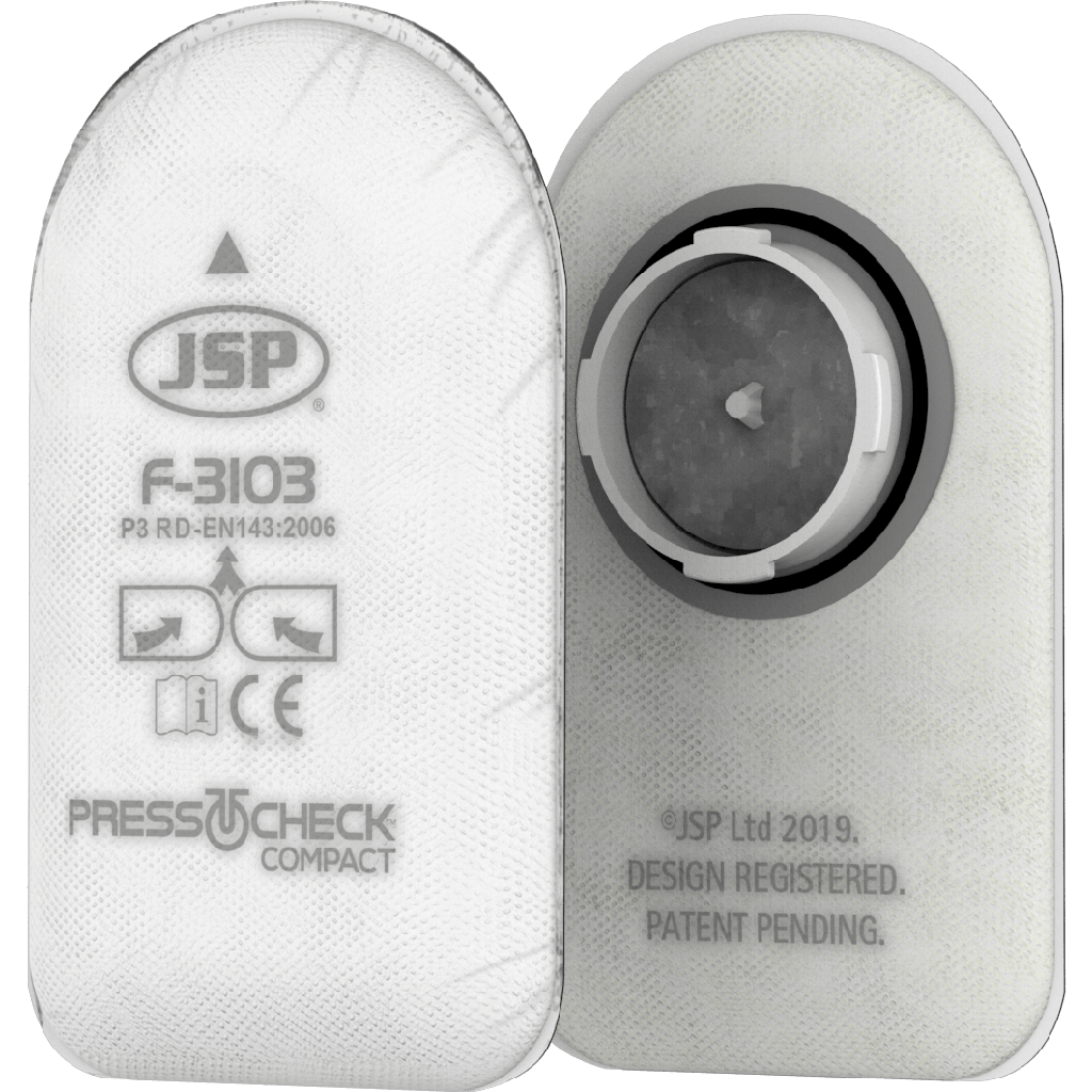 vervangingsfilters voor Force 8 en 10 van JSP