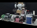 Tormek T8 met CBN wiel