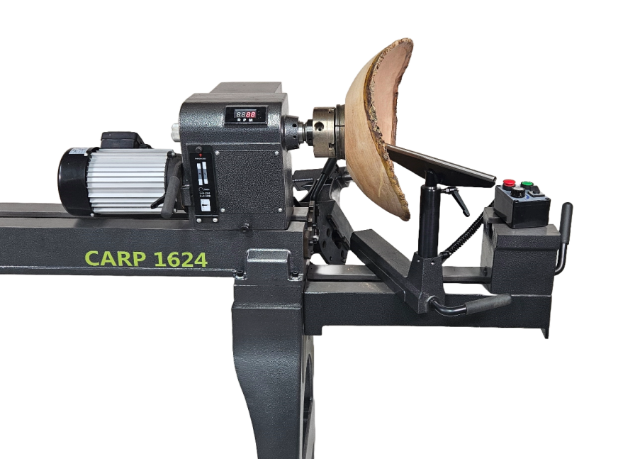 CARP 1624 Draaibank FULL OPTIONS