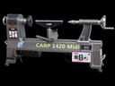 CARP 1420 MIDI Draaibank  