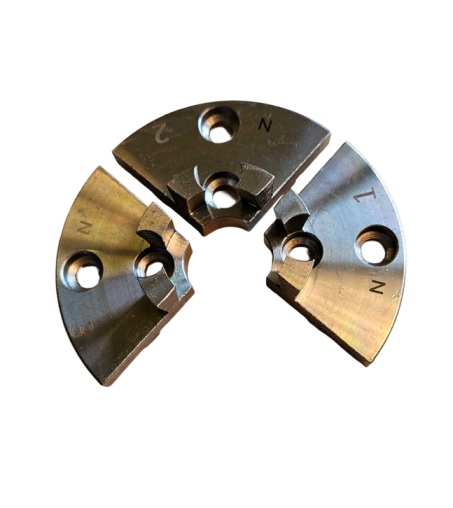 Zwaluwstaartbekken klein CARP CB95DJ(S)