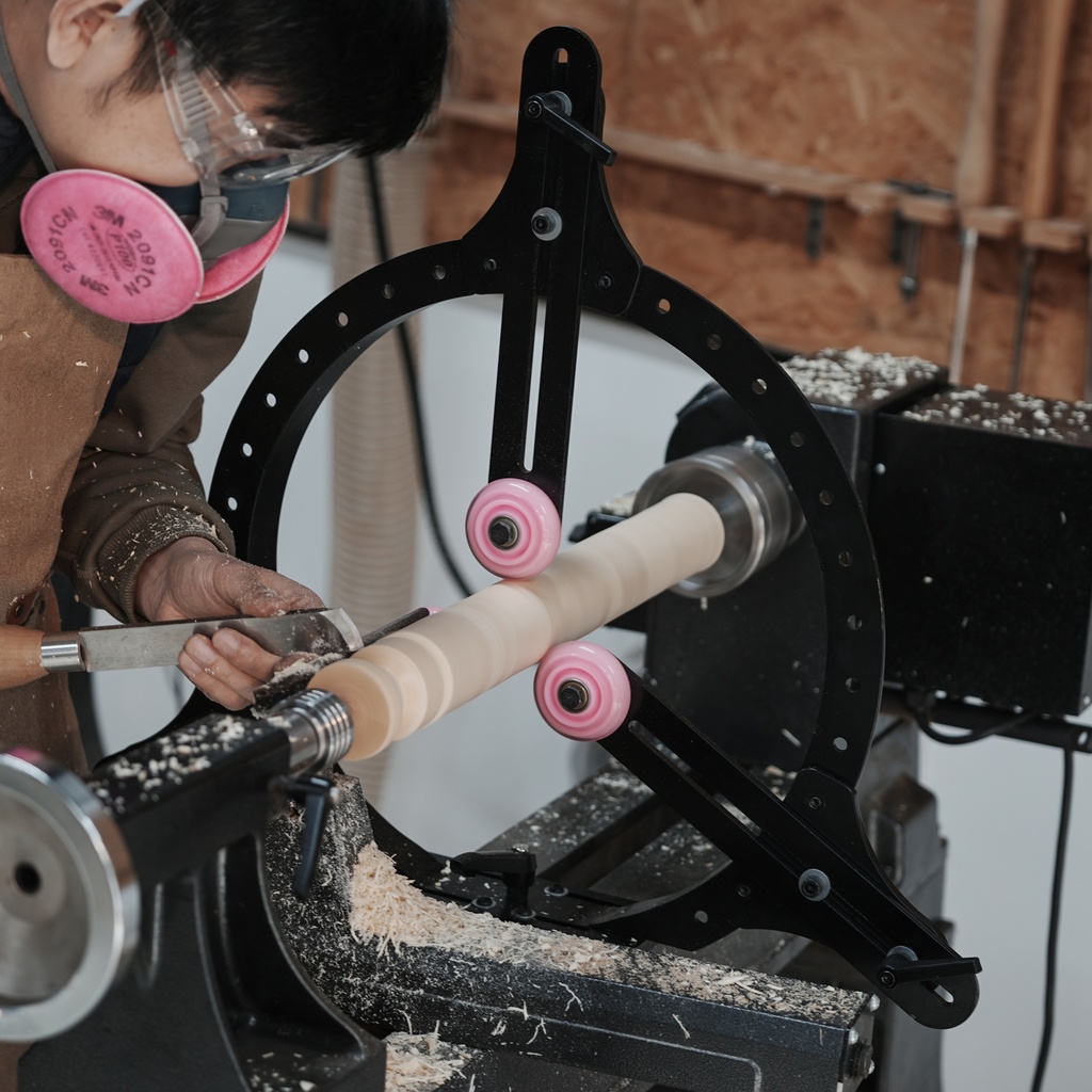 HollowGuard – Meeloopsteun voor diep uithollen (CARP)