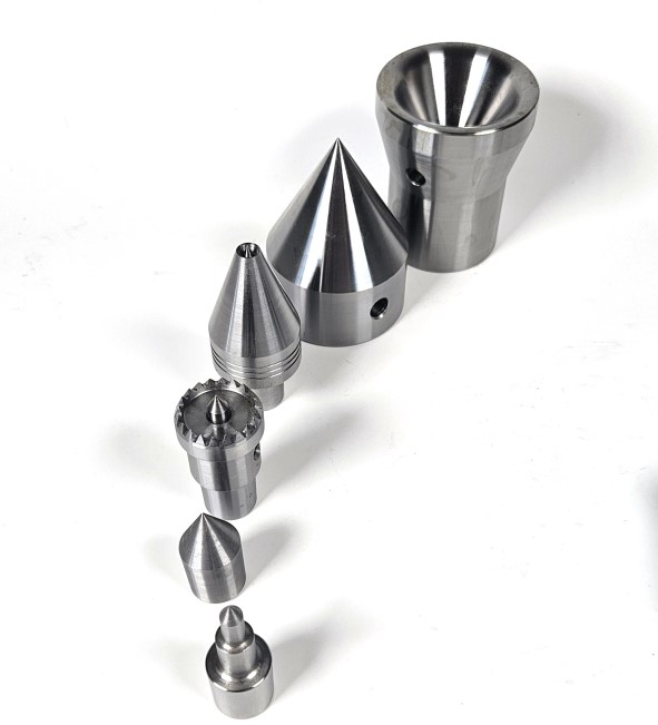 Heavy Duty Multi Tegencenter (CARP)