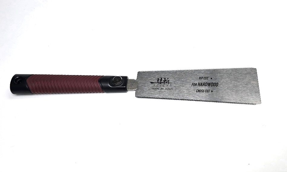 Japanse zaag Ryoba  - Suizan SR 002 H 