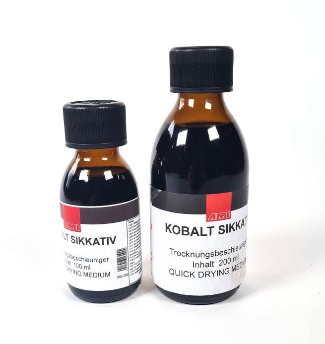 siccative for natural oils 200 ml