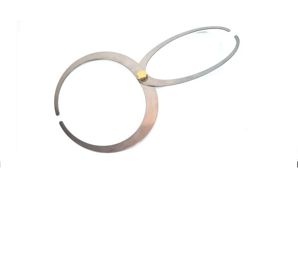 Wanddiktemeter van Carp