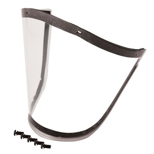 replacement visor for Powercap (JSP)