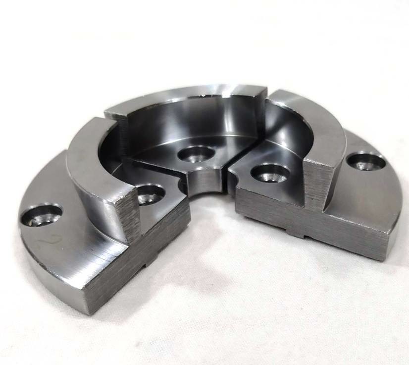 Dovetail jaws  Carp C1