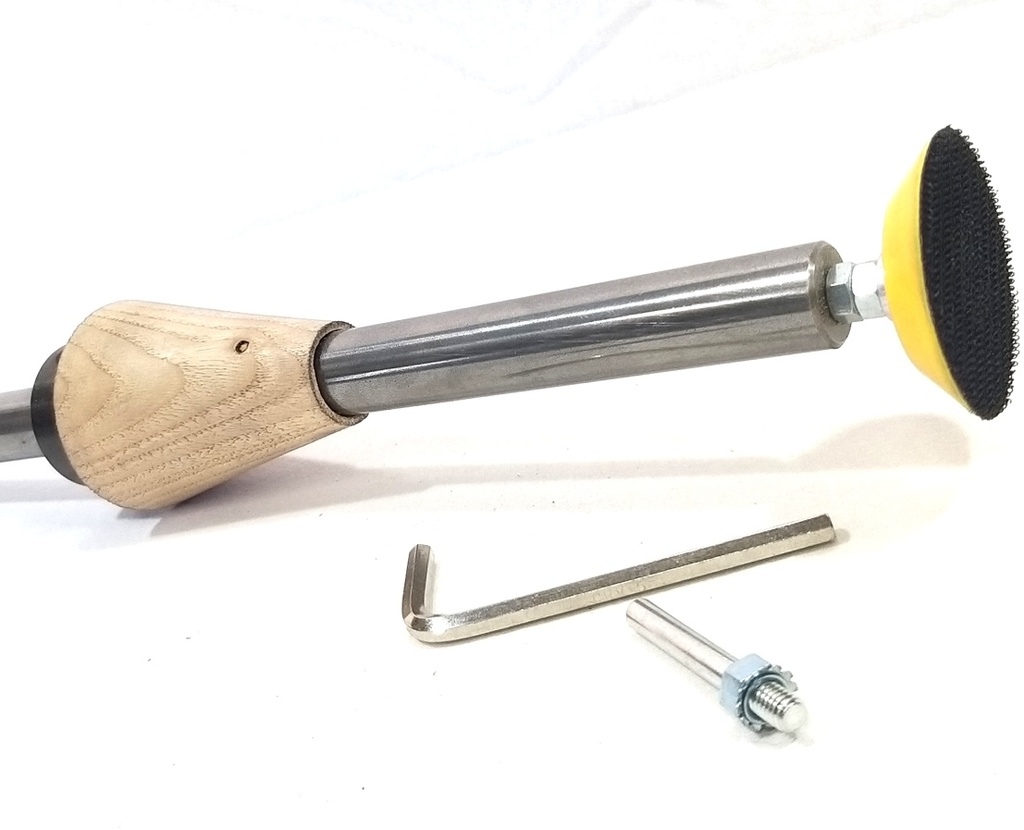 Holle vormen omkeer hulpstuk (40 cm)