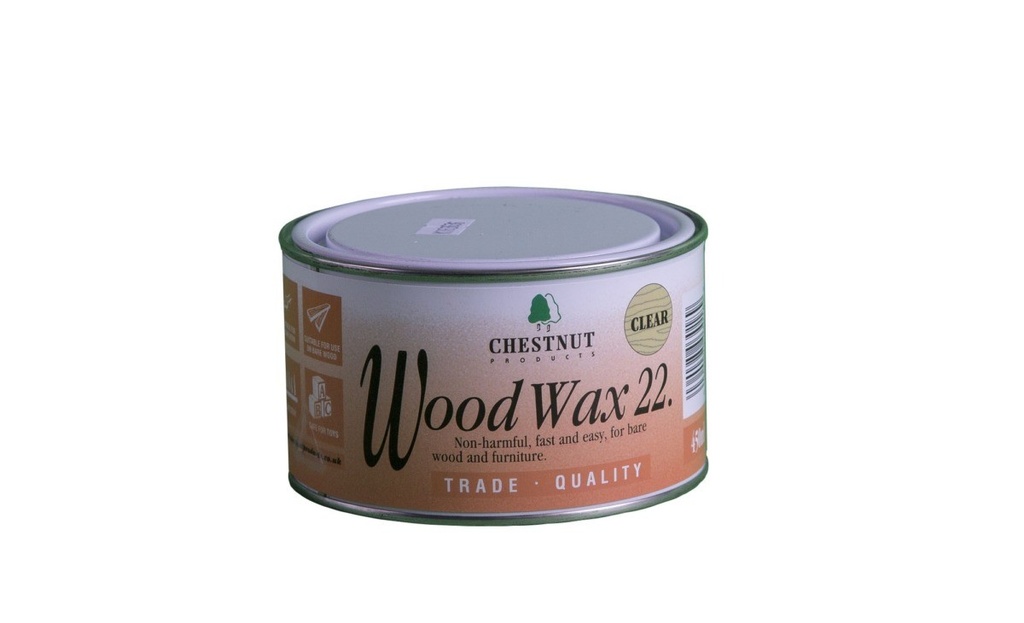 Wood Wax 22 Chestnut