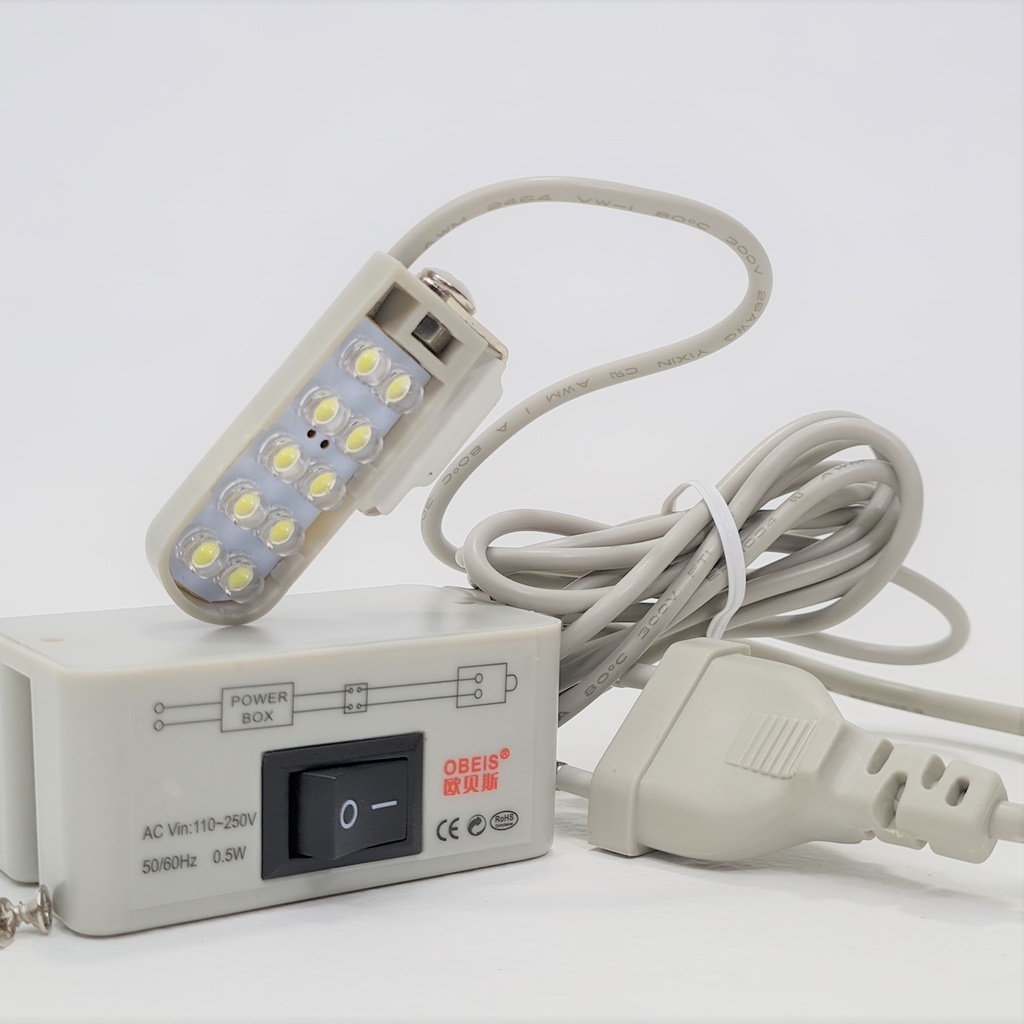 Magnetische LED lamp