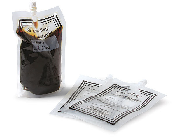 preserving oil. Stoplossbags