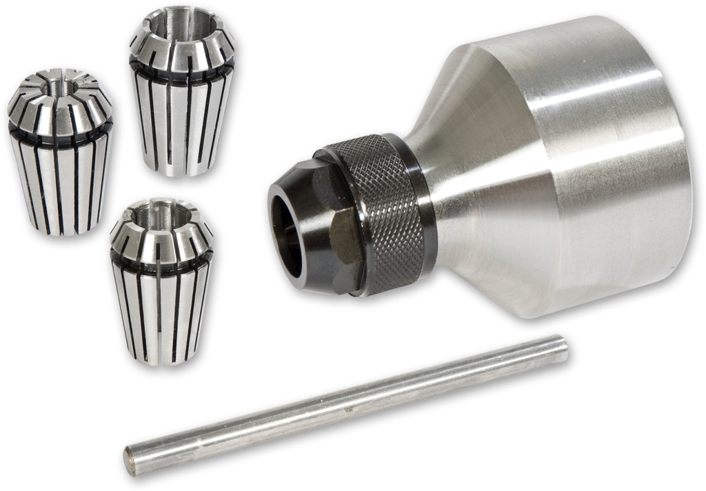 Axminster ER 25 Spantang chuck