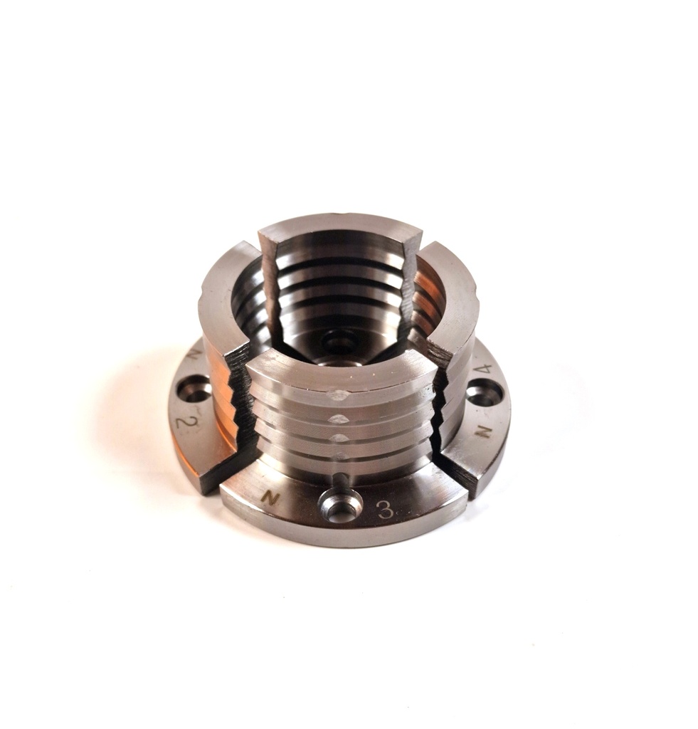 geriffelte Backen CARP CB95RJ