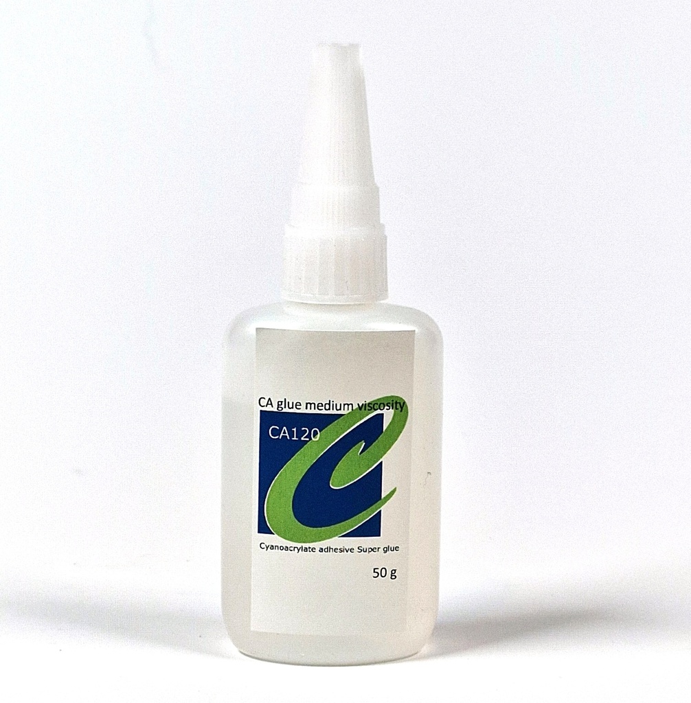 CA 120 CA glue (50 gr)