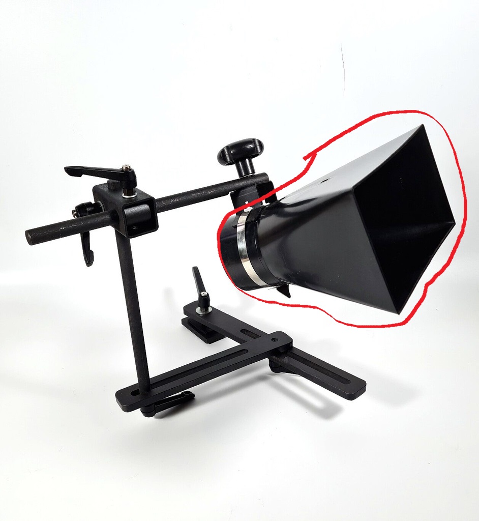 Extractor hood (hood only)