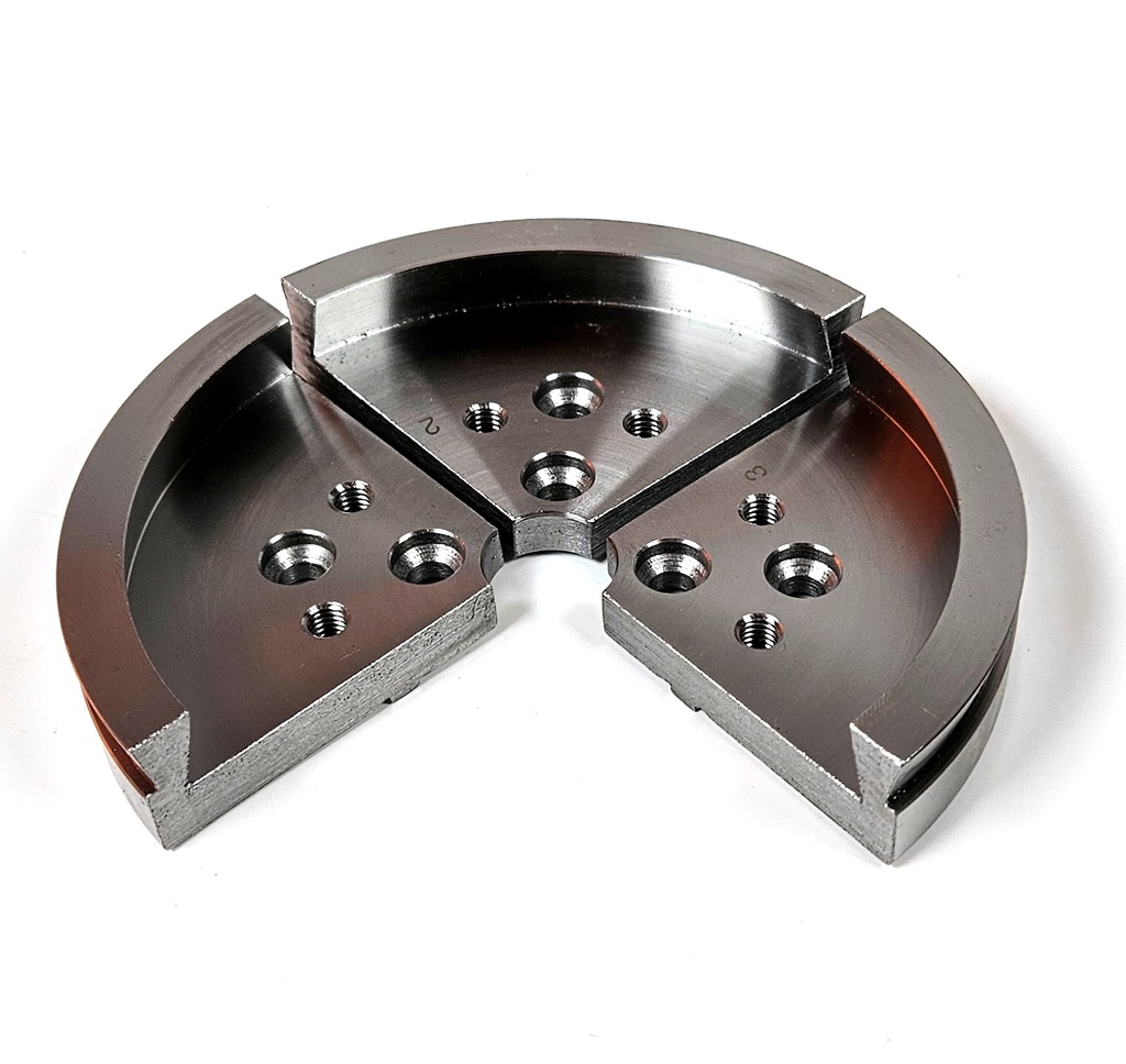 extra grote zwaluwstaartbekken CARP CB95EBDJ 