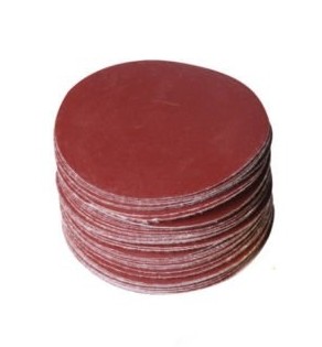 75 mm sanding discs 50 stuks