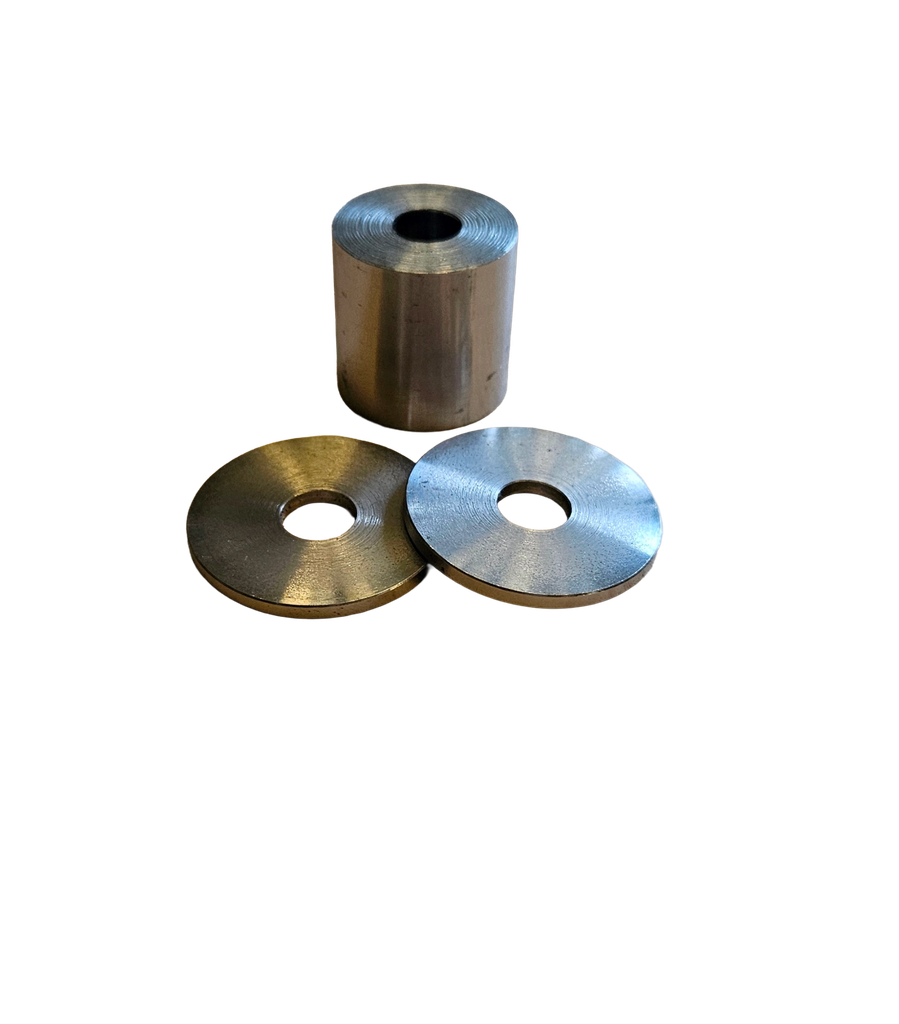 Adapter voor CBN wiel