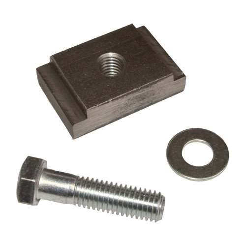 Clamping block