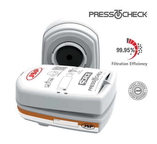 vervangingsfilters voor Force 8 en 10 van JSP 