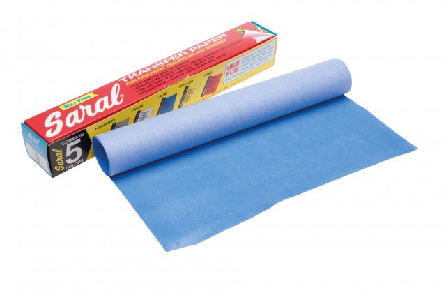 Saral paper