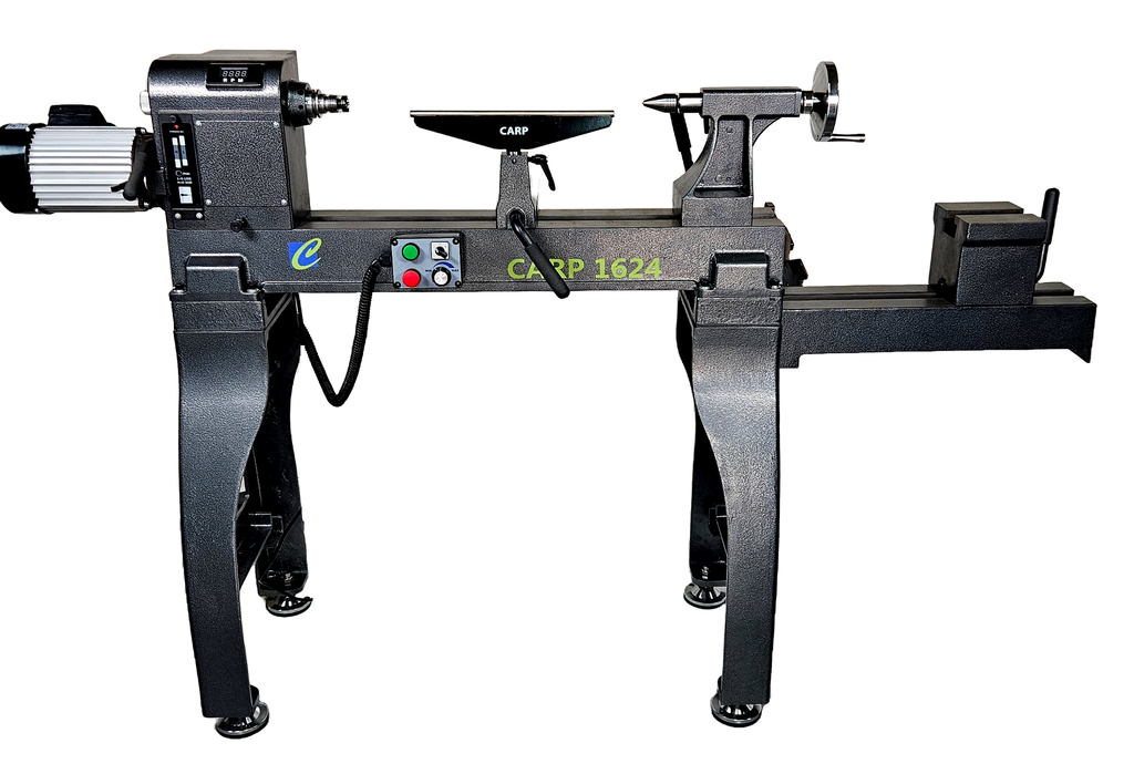 CARP 1624 Draaibank FULL OPTIONS