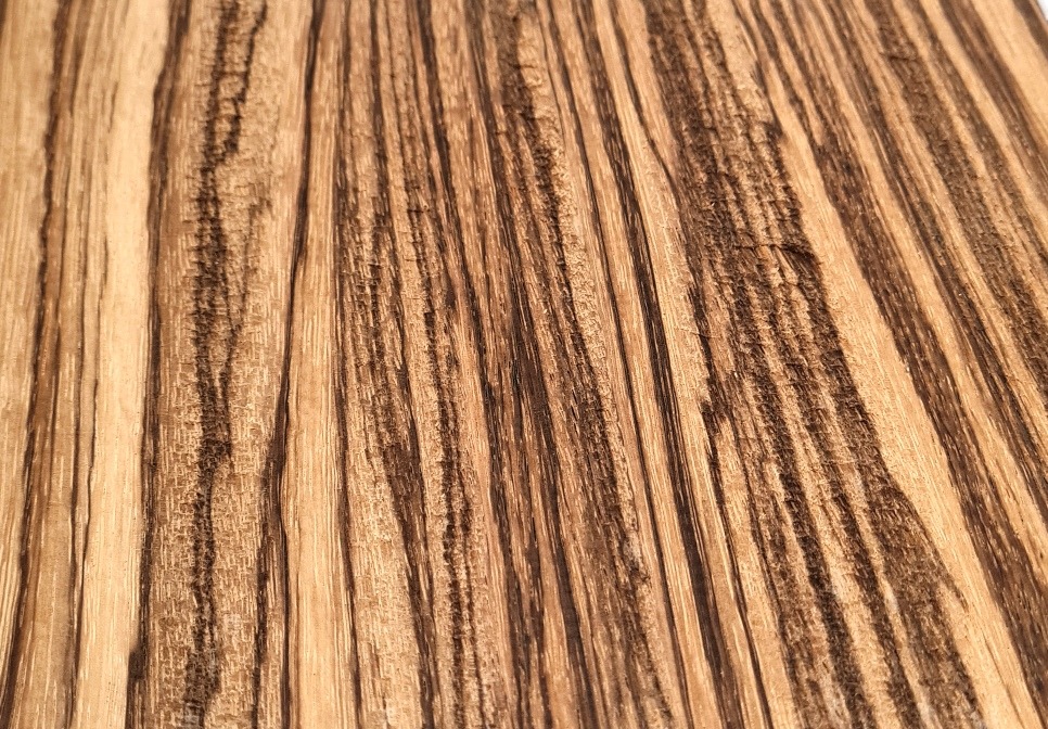 -Zebrano 52 mm stark