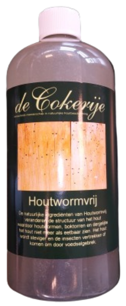 houtwormvrij - decokerije 