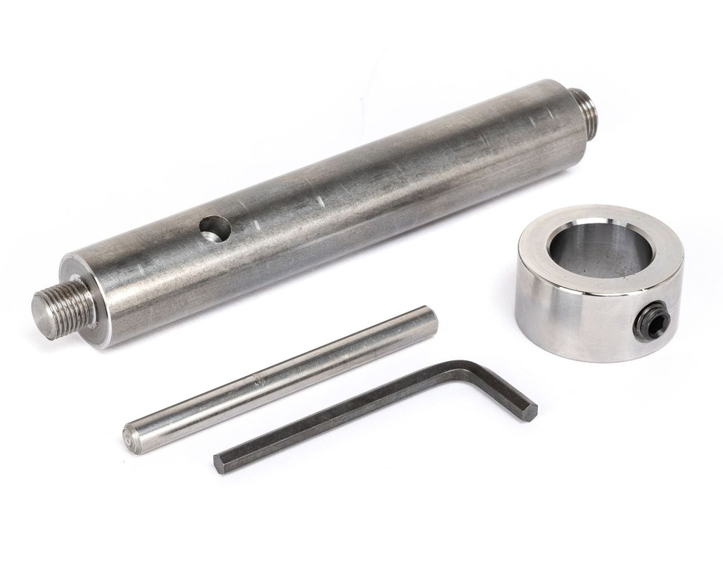 1 inch Zapfen Woodcut 