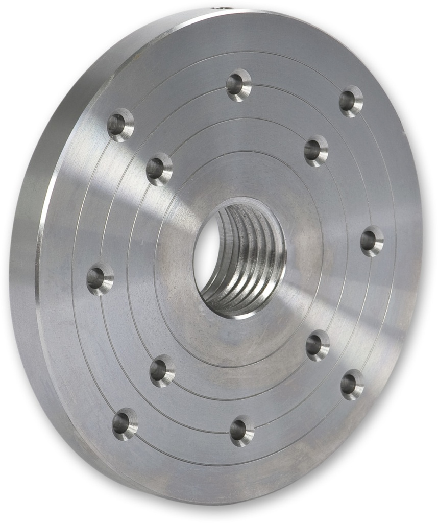 Planscheibe mit ASR 7.5 cm - 10 cm - 15 cm