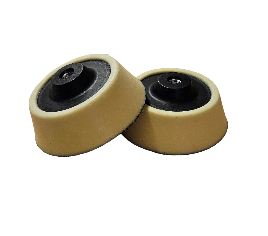 bowl sander - sanding pads (2 pcs)