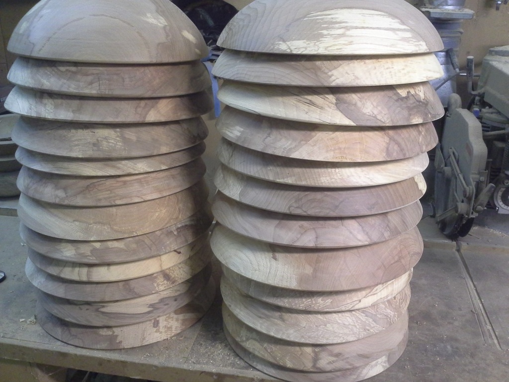 29-30/01/2026 workshop turning bowls. 