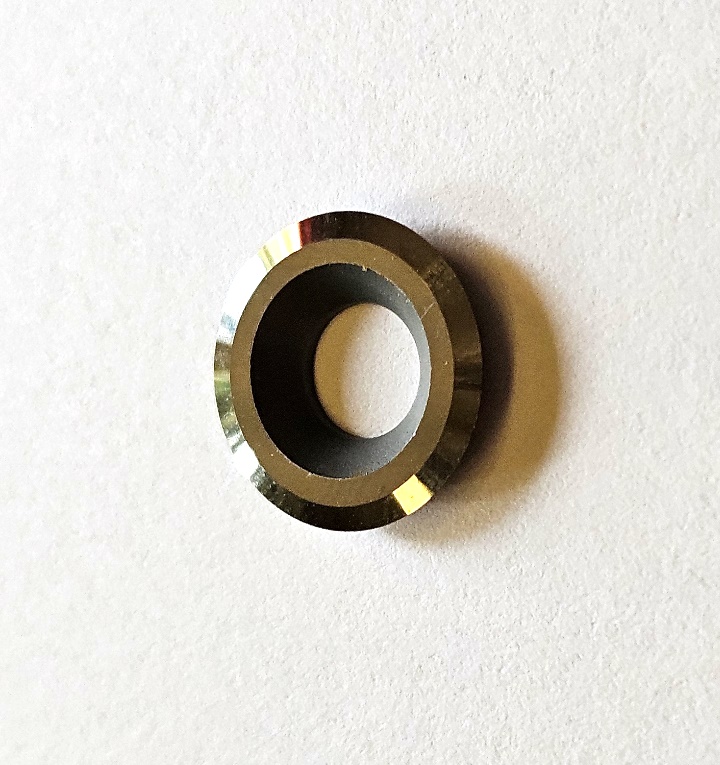 CARP "negative rake" carbide vervangmessen 