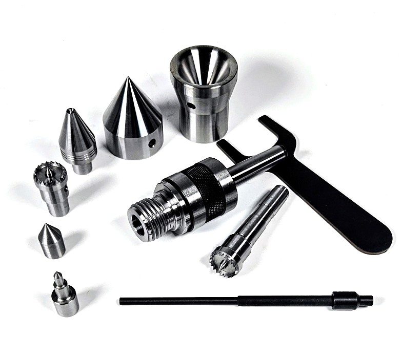 Heavy Duty Multi Tegencenter (CARP)