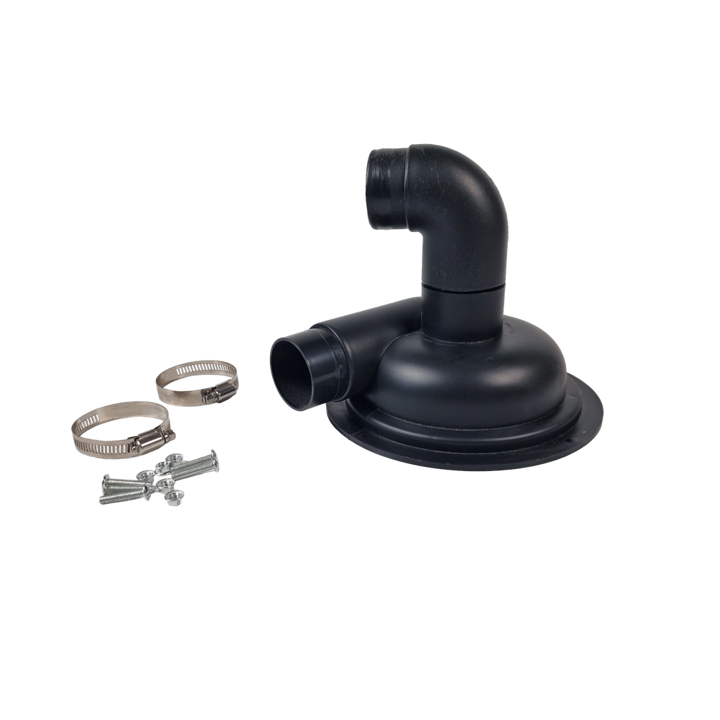 Cycloon element voor in afzuiging