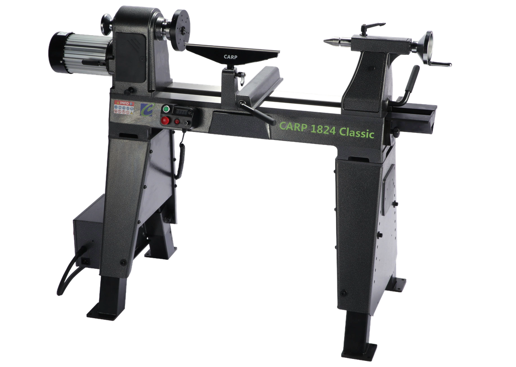 CARP 1824 Classic  Lathe