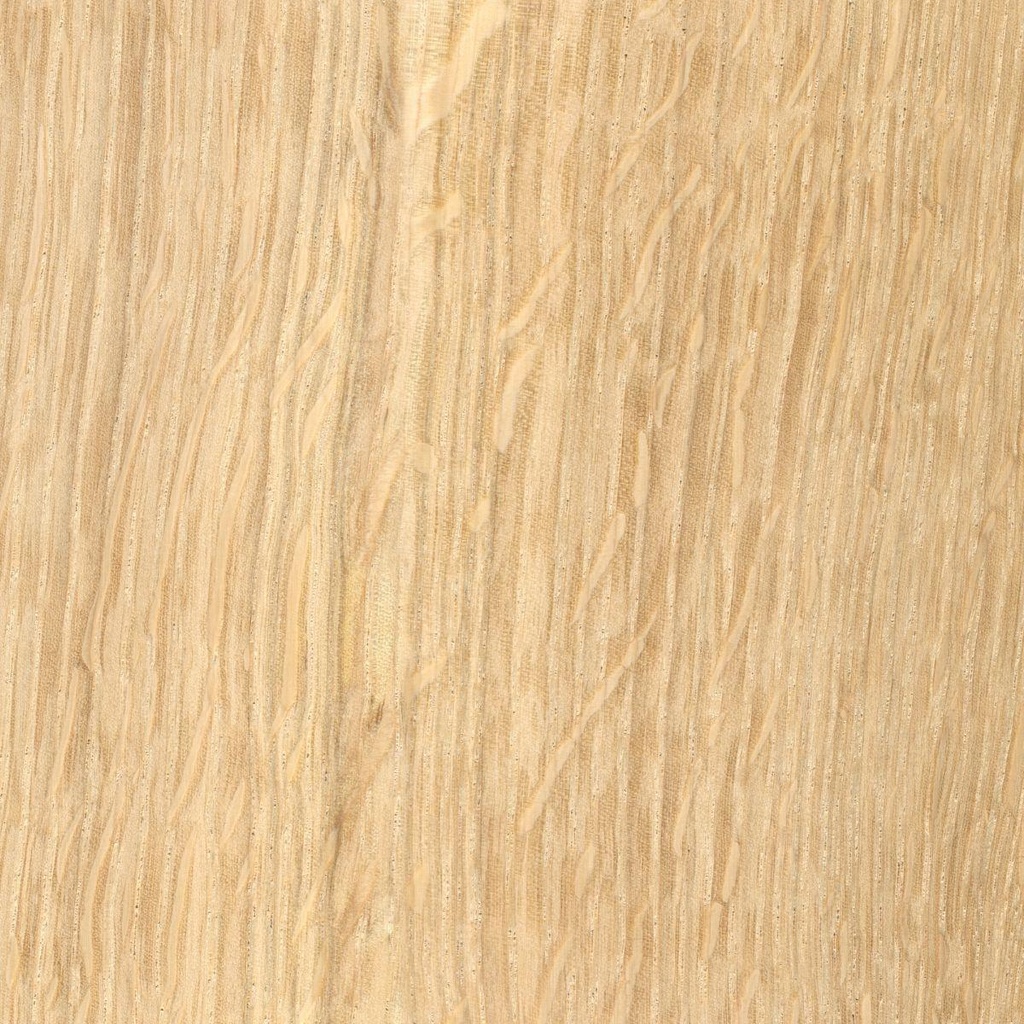 Oak (thickness between20 en 25 mm) 