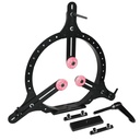 HollowGuard – Meeloopsteun, Bril voor diep uithollen (CARP)