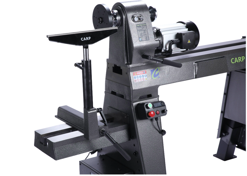 CARP 1824  bedextension / outboard turning device