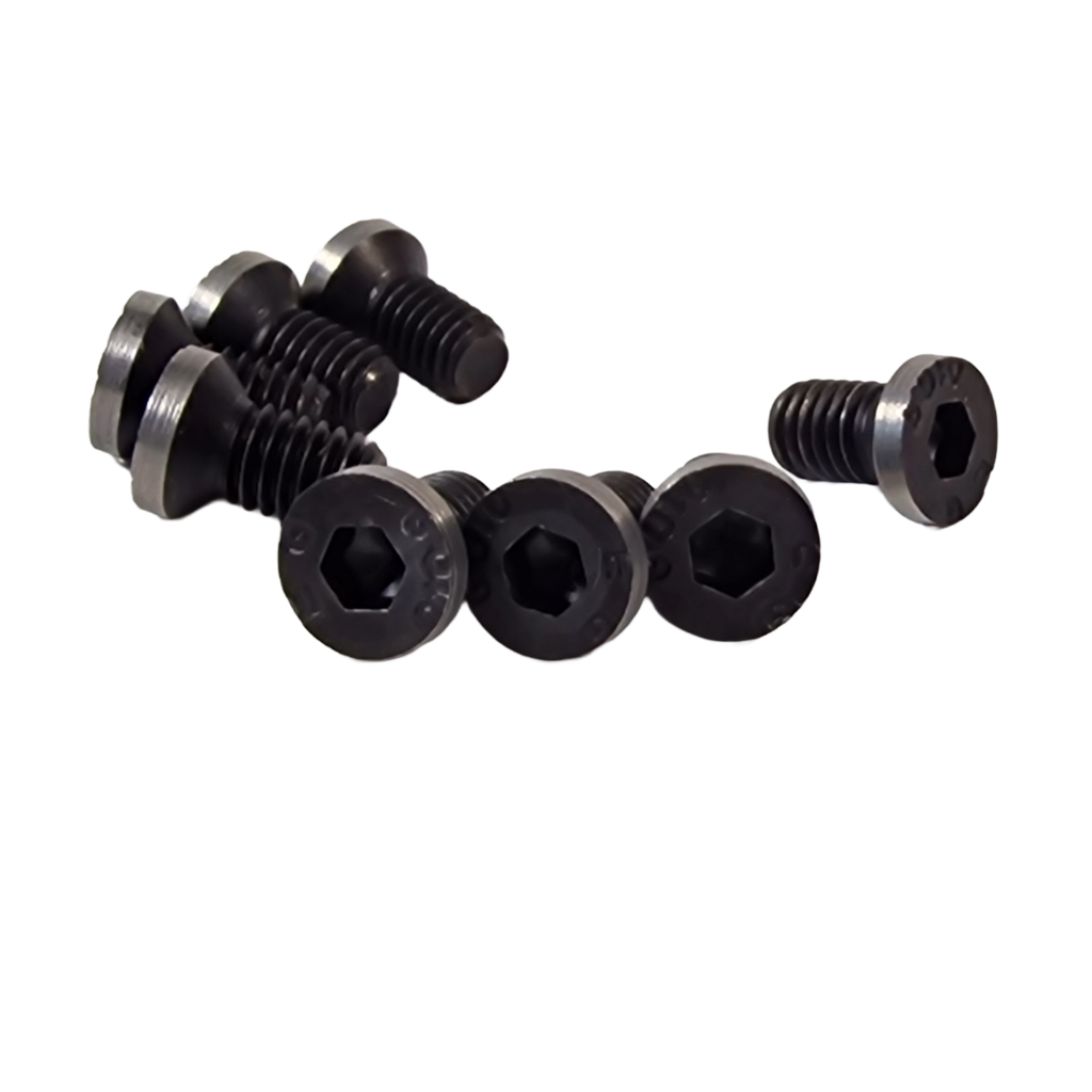 boutjes voor CARP Chucks (set van 8)