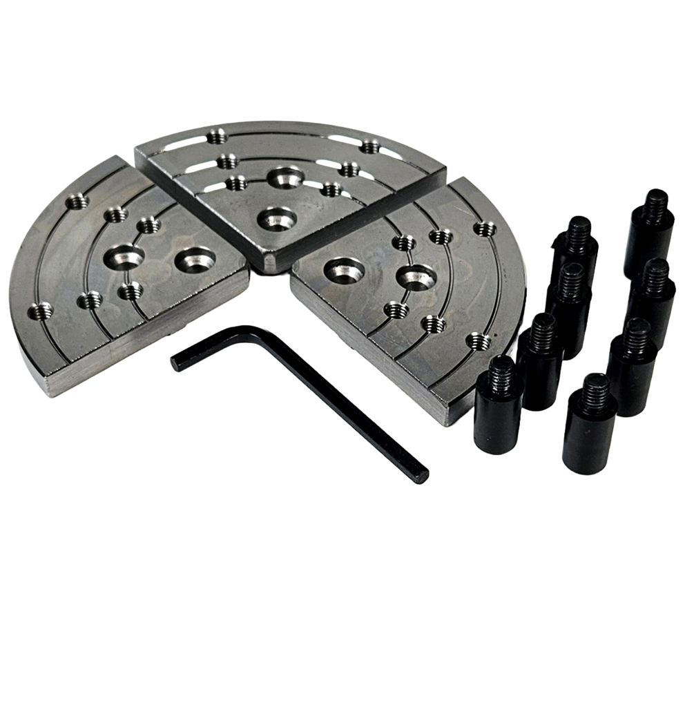 Flat jaws CARP CB95FJ 