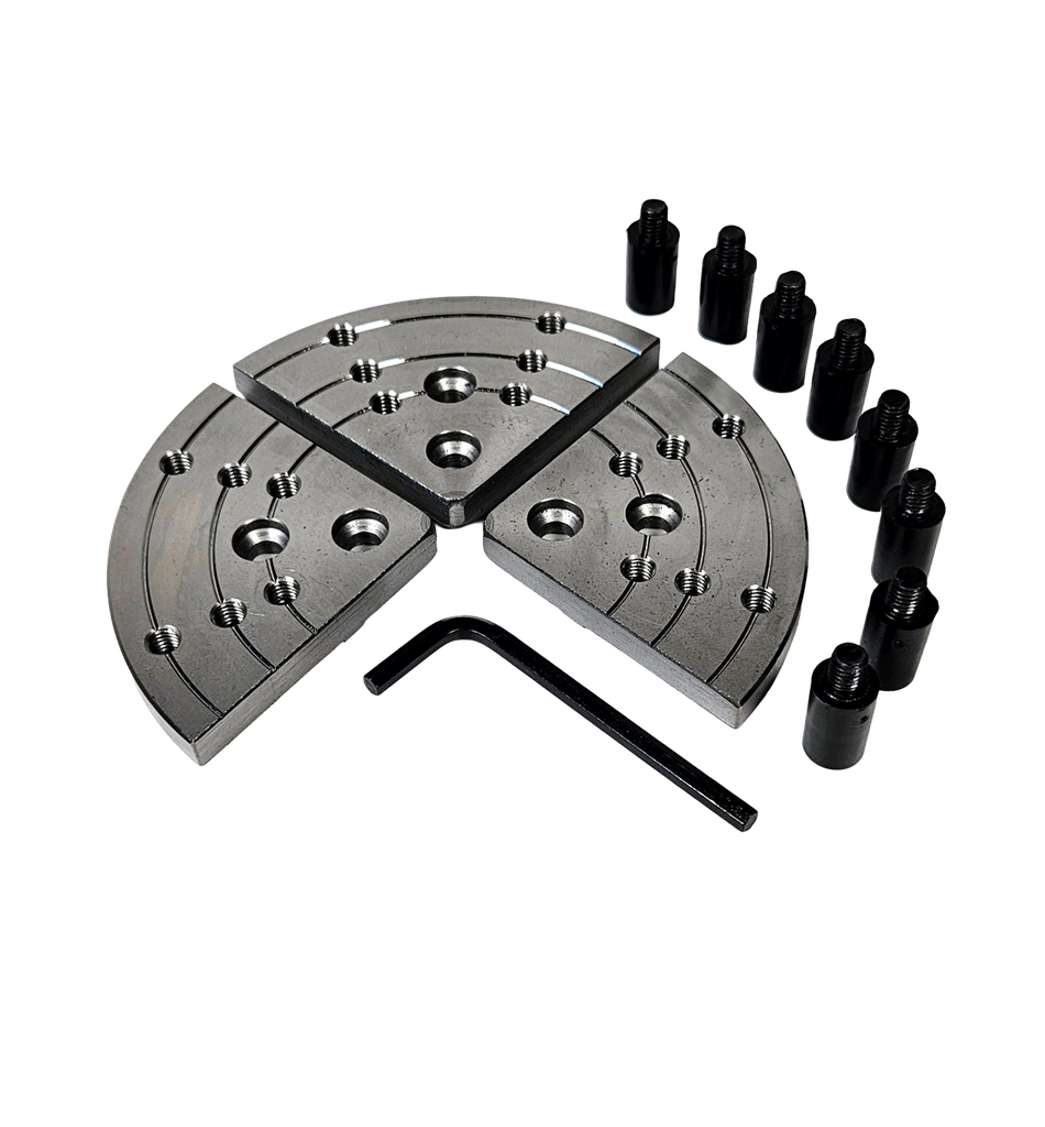 Flat jaws CARP CB95FJ 
