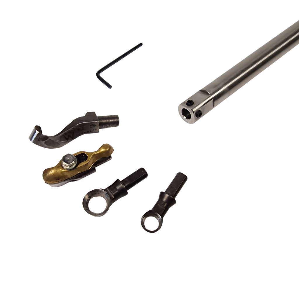 universal toolholder shaft (CARP)