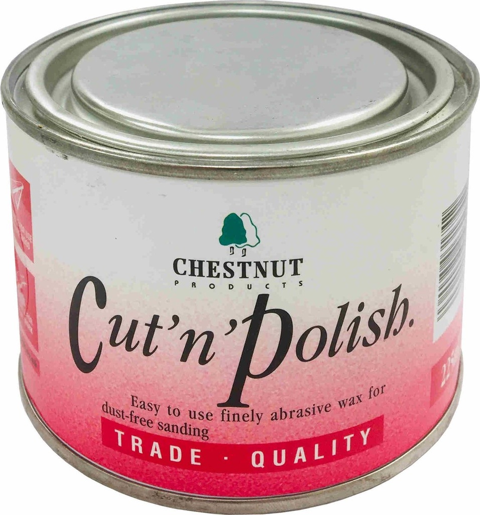Cut'n Polish - Chestnut 