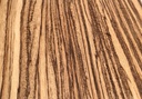 -Zebrano 52 mm stark