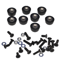 Knoppen voor jumbo bekken, Oneway